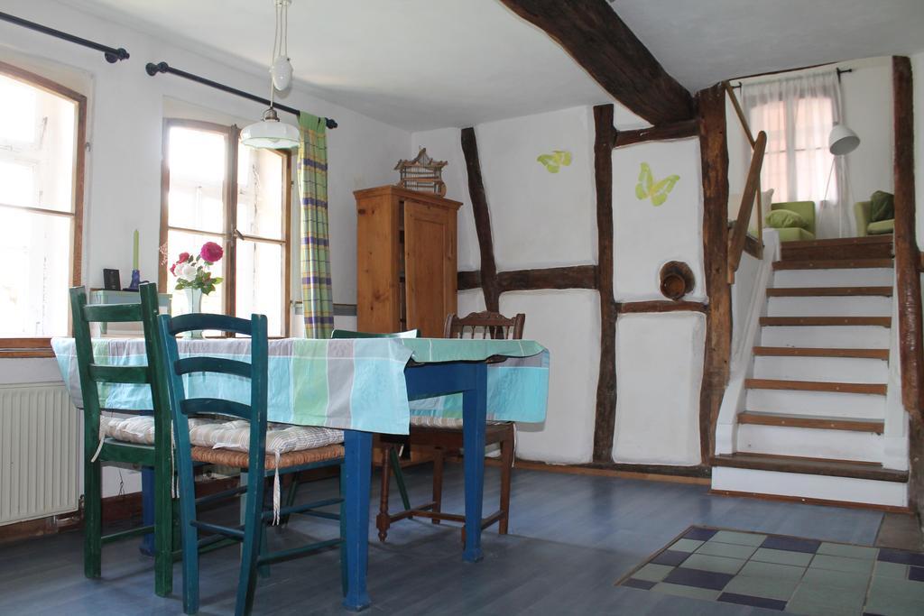 Maison Mille Fleurs Sankt Julian Exterior photo